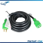 Amp 15 Ft Generator Extension Prong Power Cords Nema L14-30. Fixed Price $34.63.