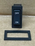 Suburban 525001 (232259)(233357)(233358) Oem Element Switch With Gasket, Black. Fixed Price $14.39.