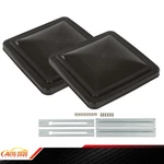 Smoke 14"X14" Replacement Roof Lid Cover Camper Trailer Ventline 2PCS. Fixed Price $31.27.