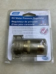 Camco 40055 Rv Water Pressure Regulator Brass Durable 40-50 Psi. Fixed Price $14.99.