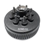 008-258-10 Hub/drum For Dexter 8K Trailer Axles, On 6.50", 5/8" Studs, Oil. Fixed Price $376.95.