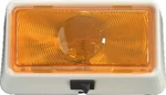 Fasteners Unlimited 007-50SA, Command Oem Porch Light W/ Switch, Amber Lens. Fixed Price $19.00.