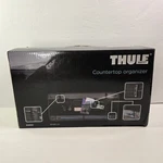 Thule 306926 Countertop Organizer Storage Pocket Black Caravan Motorhome For Rvs. Fixed Price $39.99.