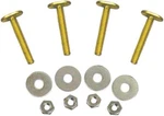 Dometic 385310064 Floor Bolt Mounting Kit For Traveler Series. Fixed Price $30.89.