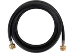 Camco 59043 Propane Extens Hose, 12FT Male/female Throwaway Conn,clam. Fixed Price $62.30.