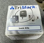 Trimark New Plastic Access Baggage Door Lock T511 17621933. Fixed Price $49.00.