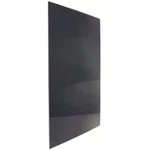 Norcold Division 639622 Black Acrylic Door Panel NA7. Fixed Price $51.27.