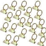 20PC Heavy Duty Steel E-track Ring Tie-down Anchors For Tiedown System. Fixed Price $37.93.