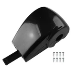 Carefree R001329BLK Travel'r Left Side Patio Awning Idler Head Cover. Fixed Price $80.85.