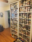 8-TRACK Tapes Store Rock & Roll List 2-A Serviced, Working Guaranteed. Fixed Price $9.95.