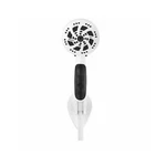 Etl 92789 Oxygenics Fury Shower Head W/72" Hose/ 5 Function Spray Settings White. Fixed Price $47.73.