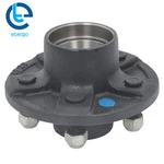 Trailer Axle Hub On 4.5' For 3500 Lbs. #84 Spindle. Fixed Price $27.02.