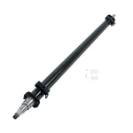 For 7000LBS (trailer Axle Only Beam) With Idler 75" Hub Face 58" Spring Center. Fixed Price $207.52.