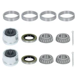 Labwork Set Trailer Bearing Kit For 1" 2000-2200 Lbs L44643/L44610 12192TB. Fixed Price $23.26.