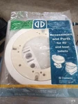 Dometic # 385310139 Universal Mount Toilet Flange White. Fixed Price $35.99.
