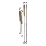 Happijac Turnbuckle Set 2 Front Rear. Fixed Price $234.56.