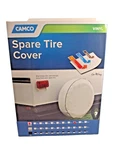 Rv Spare Tire Cover. Camco 45347 Arctic White 25.5" C5. Fixed Price $29.79.