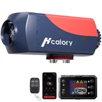 Hcalory Air Diesel Heater 8KW Bluetooth Lcd Thermostat For 12V&24V Car Truck Rv. Fixed Price $95.99.