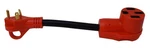 Valterra A10-3050F Mighty Cord Pigtail Adapters And Plugs Rv. Fixed Price $33.45.
