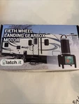 Latch.it Rv 5TH Wheel Landing Gear Box Motor New High Quality. Fixed Price $44.99.