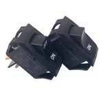 2PK Carling RA901 T85 On/off Rocker Switches Panel Snap-in 16A 125VAC 10A 250V. Fixed Price $9.95.