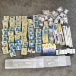 Lot Of 100+ Rv/automotive Led, Incandescent Light Bulbs, Covers. Fixed Price $49.97.