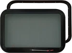36"X22" Rv Exit Window Emergency Push Out Tempered Glass W/trim Camper Trailer. Fixed Price $119.59.