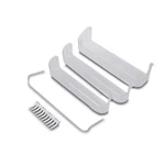 Dometic 29325760655 Replacement Fridge Door Bin, Transparent Plastic, Pieces. Fixed Price $100.55.
