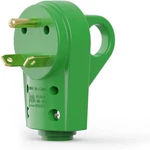 Rvguard Amp Replacement Plug, Nema TT-30P, 125 Volt. Fixed Price $23.08.