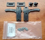 2PCS Rv Screen Door Latch Camper Right Handle Kit For Plastic. Fixed Price $10.00.