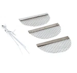 Camper Trailer Refrigerator Vent Mud Dauber R-600A Bug Screens 2 Inch. Fixed Price $18.95.