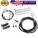 Ready Brake Cable Kit Fits Rv Towed Vehicle Control Wiring Harness System RB-011. Fixed Price $58.99.