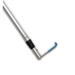 Grab-it 6 Ft Truck Cargo Retriever Heavy Duty Grabber Reach Pole & Hook Only. Fixed Price $54.28.