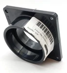 Qty Valterra 2" Plastic Drain Valve Slip Socket W/ Flange Rv Marine 11-0510. Fixed Price $24.99.