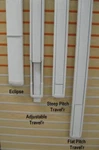 Carefree OV25APHW Travel'r 8' White Adjustable Power Patio Awning Arm Set. Fixed Price $1146.13.
