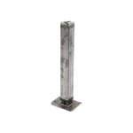 Stillwell Atlas Iv Hydraulic Trailer Jack Direct Weld Unpainted 10K Lb 26". Fixed Price $399.99.