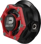 Dexter Fortress Threaded Aluminum Oil Cap 5K-8K Hubs 2.875" Diameter. Fixed Price $42.95.