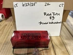 Jammy J-75 Right Hand Old Style 15 Led Low Profile Boat Trailer Tail Brake Light. Fixed Price $14.40.