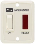 Suburban 520764 Switch & Light Plate Assembly Black Rv Furnace. Fixed Price $12.99.