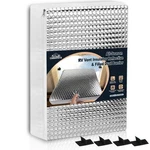 Caravista Rv Vent Insulator - 22 X14 X3 Skylight (1 Pack), Aluminum. Fixed Price $27.20.