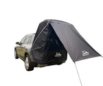Hasika Suv Camping Tent Car Tailgate Shade Awning With Screen Net Waterproof .... Fixed Price $111.95.