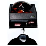 Clear Racing Deluxe Helmet Bay W/ Shelf TC151. Fixed Price $125.64.