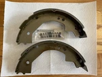 Lippert 014-136451 Genuine Oem Replacement Parts- Shoe And Lining Kit. Fixed Price $43.00.