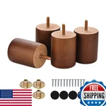 Maricome 4 Pcs Wooden Furniture Legs Round M8 Bolt Sofa Couch Chair Dresser Otto. Fixed Price $32.38.