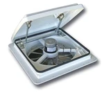 Maxxair Vent Corp Maxxfan White Cover Only 10A40002K. Fixed Price $104.99.