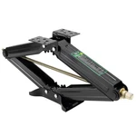 Tough Grade Rv Scissor Leveling Stabilizer Jack 2500 Lb 24" Pack. Fixed Price $75.99.