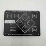Lippert Components 359080 140-1226 Power Gear Level Touchpad Auto Control. Fixed Price $347.50.