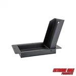 Extreme Max 5001.6501 Flip-up Flush-mount Motorcycle Wheel Chock For Trailers. Fixed Price $97.99.
