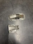 Lot 10 Dgn 2842 Rv Marine Cabinet Door Hinge Mini 3-1/4 Non-mortised 90. Fixed Price $54.94.