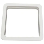 Ventline VA0445-27 Rv Trailer Camper Roof Trim Ring Birch White (1). Fixed Price $46.99.
